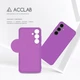 Чехол для смартфона Acclab Silicone Case для Samsung Galaxy S24 Violet (1283126602061) - изображение 5