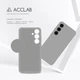 Чехол для смартфона Acclab Silicone Case для Samsung Galaxy S24 Plus Grey (1283126602092) - изображение 5