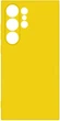 Чехол для смартфона Acclab Silicone Case для Samsung Galaxy S24 Ultra Yellow (1283126602122) - изображение 1