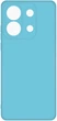 Чехол для смартфона Acclab Silicone Case для Poco X6 Light Blue (1283126602160) - изображение 1