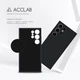 Чехол для смартфона Acclab Silicone Case для Samsung Galaxy S24 Ultra Black (1283126602153) - изображение 5
