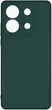 Чехол для смартфона Acclab Silicone Case для Poco X6 Dark Green (1283126602184) - изображение 1