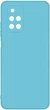 Чехол для смартфона Acclab Silicone Case для Xiaomi Redmi 10 2022 Light Blue (1283126602245) - изображение 1