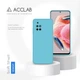 Чехол для смартфона Acclab Silicone Case для Xiaomi Redmi 10 2022 Light Blue (1283126602245) - изображение 4