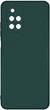 Чехол для смартфона Acclab Silicone Case для Xiaomi Redmi 10 2022 Dark Green (1283126602269) - изображение 1