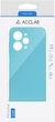 Чехол для смартфона Acclab Silicone Case для Xiaomi Redmi 12 Light Blue (1283126602337) - изображение 2