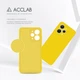 Чохол для смартфона Acclab Silicone Case для Xiaomi Redmi 12 Yellow (1283126602344) - зображення 5
