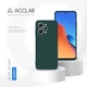 Чехол для смартфона Acclab Silicone Case для Xiaomi Redmi 12 Dark Green (1283126602351) - изображение 4