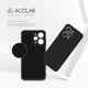 Чехол для смартфона Acclab Silicone Case для Xiaomi Redmi 12 Black (1283126602368) - изображение 5