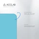 Чехол для смартфона Acclab Silicone Case для Xiaomi Redmi 13 Light Blue (1283126602412) - изображение 3