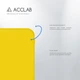 Чехол для смартфона Acclab Silicone Case для Xiaomi Redmi 13 Yellow (1283126602429) - изображение 3