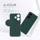 Чехол для смартфона Acclab Silicone Case для Xiaomi Redmi 13 Dark Green (1283126602443) - изображение 5