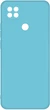 Чехол для смартфона Xiaomi Redmi 9C Acclab Silicone Case Light Blue (1283126602566) - изображение 1