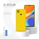 Чехол для смартфона Xiaomi Redmi 9C Acclab Silicone Case Yellow (1283126602573) - изображение 4