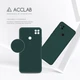 Чохол для смартфона Xiaomi Redmi 9C Acclab Silicone Case Dark Green (1283126602597) - зображення 5