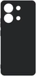 Чохол для смартфона Xiaomi Redmi Note 13 4G Acclab Silicone Case Black (1283126602818) - зображення 1
