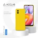 Чехол для смартфона Xiaomi Redmi A2 Acclab Silicone Case Yellow (1283126602627) - изображение 4