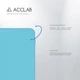 Чехол для смартфона Xiaomi Redmi Note 13 5G Acclab Silicone Case Light Blue (1283126602825) - изображение 3
