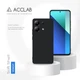 Чохол для смартфона Xiaomi Redmi Note 13 4G Acclab Silicone Case Black (1283126602818) - зображення 4