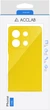 Чехол для смартфона Xiaomi Redmi Note 13 5G Acclab Silicone Case Yellow (1283126602832) - изображение 2