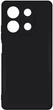 Чехол для смартфона Xiaomi Redmi Note 13 5G Acclab Silicone Case Black (1283126602863) - изображение 1