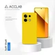 Чехол для смартфона Xiaomi Redmi Note 13 5G Acclab Silicone Case Yellow (1283126602832) - изображение 4