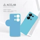 Чехол для смартфона Xiaomi Redmi Note 13 Pro 4G Acclab Silicone Case Light Blue (1283126602870) - изображение 5
