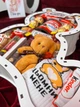 Сладкий подарочный бокс для девушки с конфетками набор в форме мишки для жены, мамы, ребенка D-1153 - изображение 9