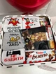 Сладкий подарочный бокс для парня с конфетками набор в форме квадрата для мужа, отца, сына D-1163 - изображение 5