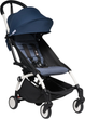 Комплект текстиля Stokke YOYO Plus 6+ AF Blue Air France (646407) - изображение 3
