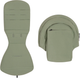 Комплект текстиля Stokke YOYO Plus 6+ Olive (646411) - изображение 2