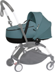 Люлька Stokke YOYO Newborn Shell Aqua (646309) - изображение 2