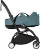 Люлька Stokke YOYO Newborn Shell Aqua (646309) - изображение 10