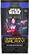 Gra planszowa Fantasy Flight Games Star Wars: Unlimited Shadows of the Galaxy Booster Box 24 szt (841333122294) - obraz 5