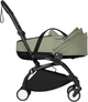 Люлька Stokke YOYO Newborn Shell Olive (646311) - изображение 9