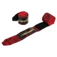 Бинти боксерські (2шт) бавовна з еластаном LivePRO Hand strap LP8605 (l-3м, червоний) - изображение 1