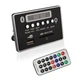 Аудиоплеер автомобильный 12В с Bluetooth 5.0 - USB, MP3 / WMA / WAV / APE, магнитола - изображение 1