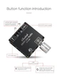 Аудио усилитель XY-C15H, 20 Вт + 20 Вт, Bluetooth, с крышкой - изображение 3