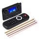 Аудиоплеер автомобильный D008BT, 12В с Bluetooth MP3/WMA/WAV/FLAC - изображение 1