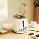 Тостер HOCO HE50 |850W| Чорний - зображення 6