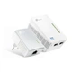 Адаптер Powerline Fast Ethernet TP-LINK TL-WPA4220 Extender Kit (500 mbit) 2xLAN - зображення 2
