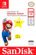 Карта памяти SanDisk 256 GB microSDXC for Nintendo Switch SDSQXAO-256G-GNCZN - изображение 6