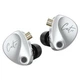 Проводные наушники с микрофоном KZ Castor silver - изображение 2