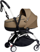 Люлька Stokke YOYO Newborn Shell Toffee (646308) - изображение 5
