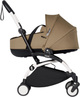 Люлька Stokke YOYO Newborn Shell Toffee (646308) - изображение 7