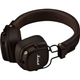 Беспроводные накладные наушники Marshall Major V (1006834) Brown (коричневые) - изображение 2