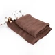 Полотенце "Tender Touch" 50*90 см (500 г/м2) Brown - зображення 1