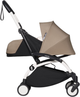 Люлька компактная Stokke YOYO 0+ Taupe (646204) - изображение 4