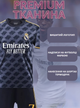Дитяча футбольна форма Vini jr (Віні) №7 Real Madrid 24/25 – р.28 (зріст 145-155 см.) чорна - зображення 2