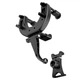 Автотримач/Holder Borofone BH49 Roller rearview mirror - зображення 2